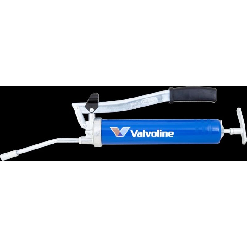 Smērvielu pistole campaign product, Valvoline