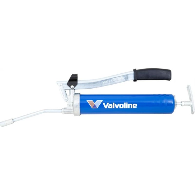 Smērvielu pistole campaign product, Valvoline