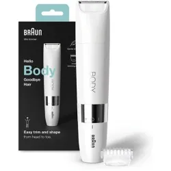 Women shaver bs1000 braun