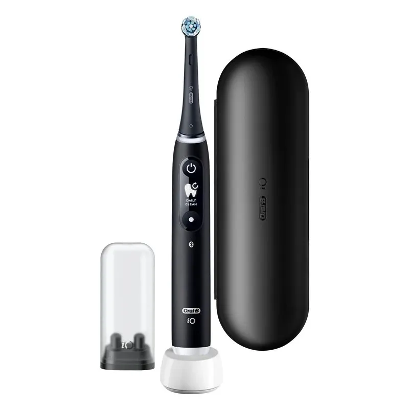 Elektriline hambahari Oral-B iOM6.1B6.3DK iO6, must v.
