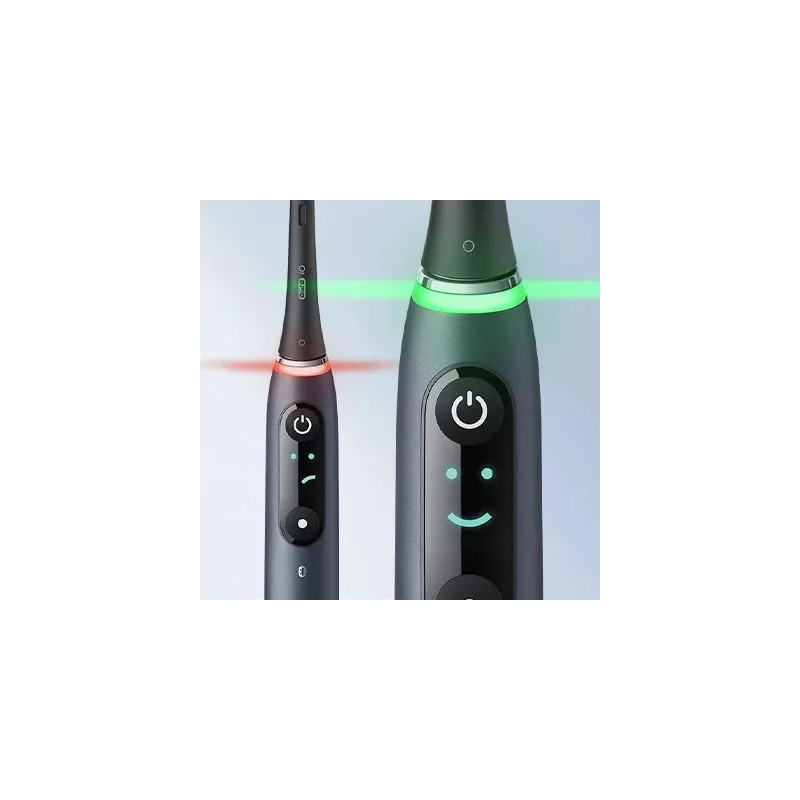 Electric toothbrush io9 black-rose