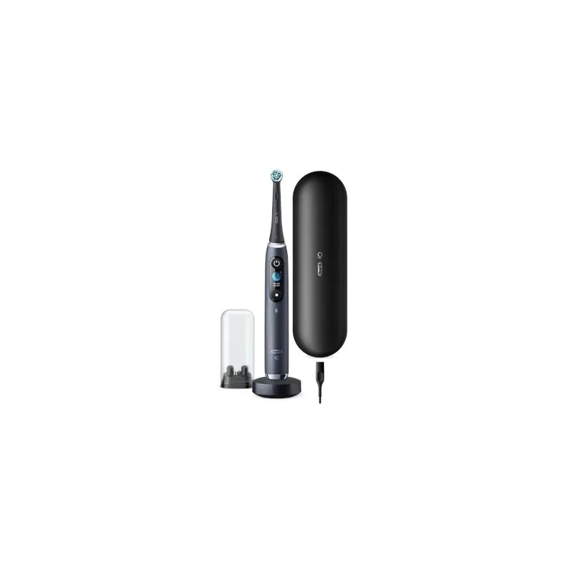 Elektriskā zobu birste Oral-B iO9 Black Onyx, melna