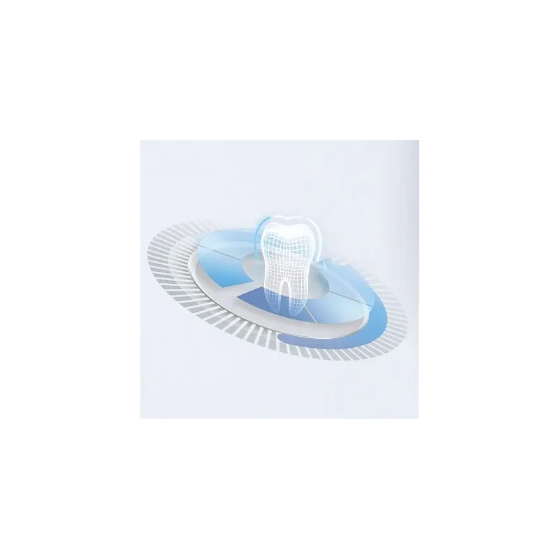 Elektrinis dantų šepetėlis Oral-B iO9 Black Onyx, juoda sp.