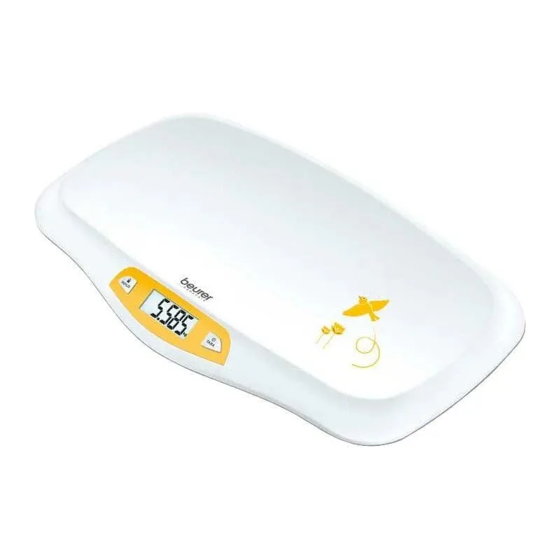 Bērnu svari Beurer BY 80, 550 mm, 310 mm, 20 kg