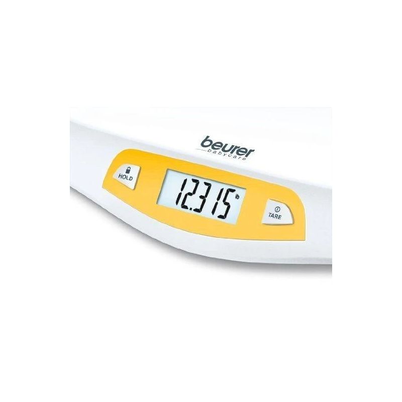 Elektroninės svarstyklės Beurer BY80