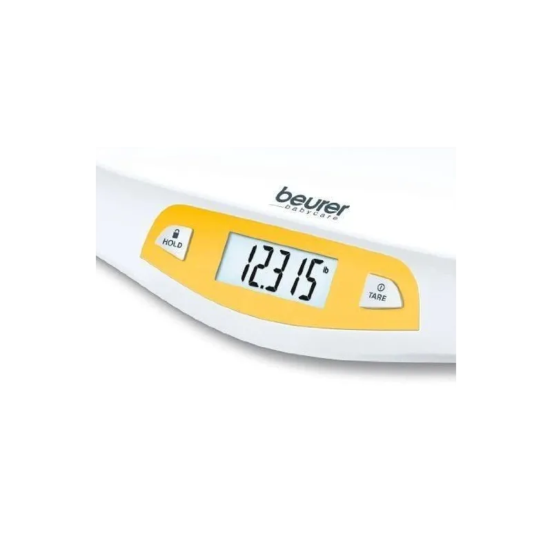 Bērnu svari Beurer BY 80, 550 mm, 310 mm, 20 kg