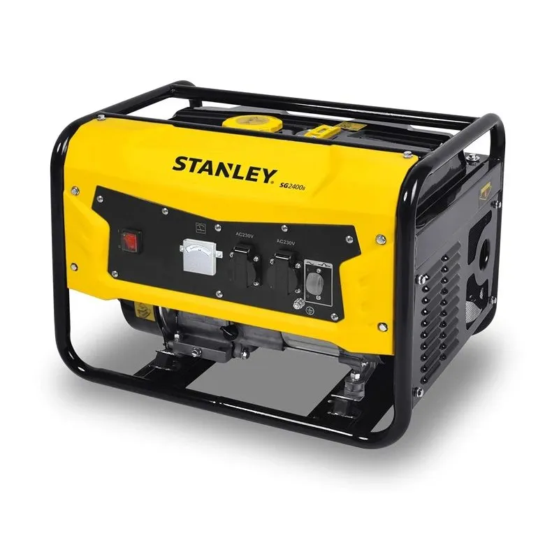 Ģenerators ar benzīna dzinēju Stanley SG 2400, 2100 W