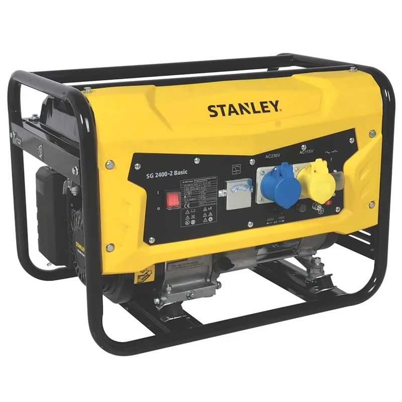 Ģenerators stanley sg 2400 basic 2.4kw