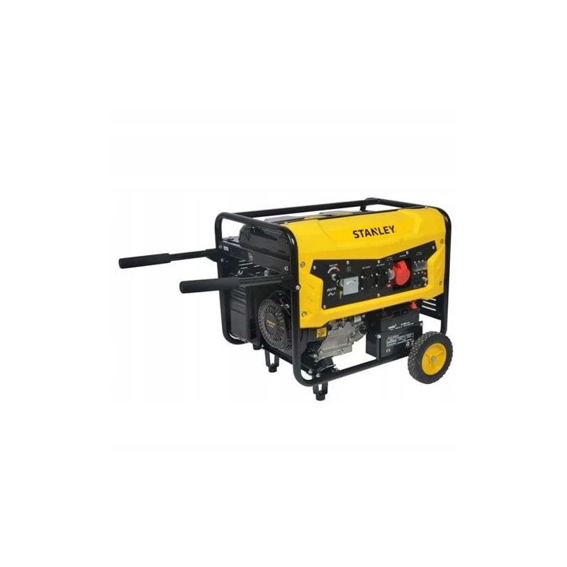 Ģenerators stanley sg 5600 basic 5.6kw