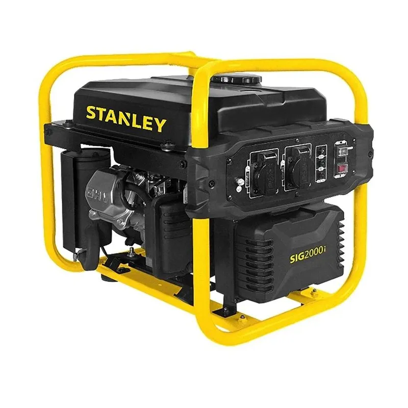 Ģenerators Stanley SIG 2000-1, 1800 W, inverter