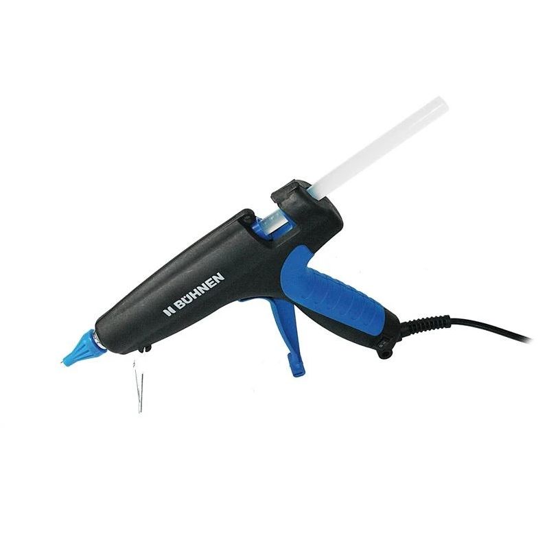 Līmes pistole Buhnen HB191. 100 W. 12 mm