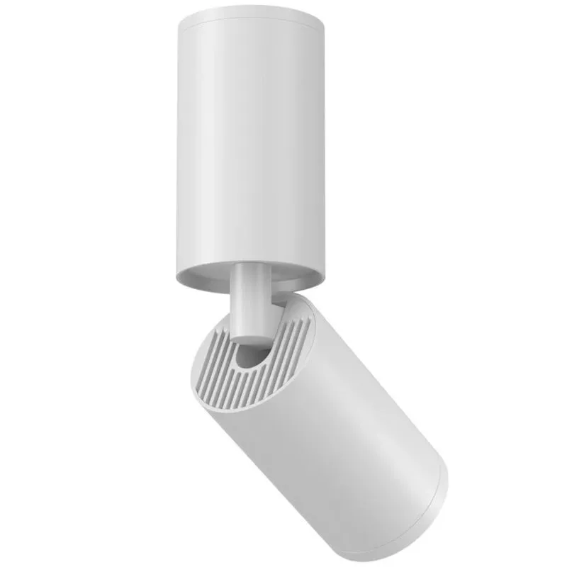 Lampa griesti Maytoni Focus S C051CL-01W, GU10, 1 x 10 W