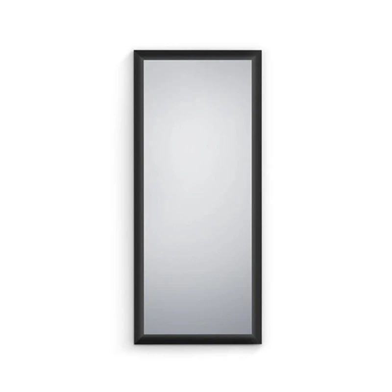 Marie mirror 78x178 cm black
