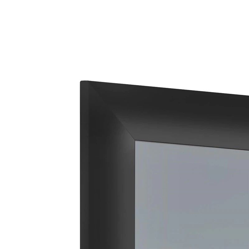 Marie mirror 78x178 cm black