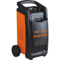 Lādētājs akumulatoru booster bsc-200 20a