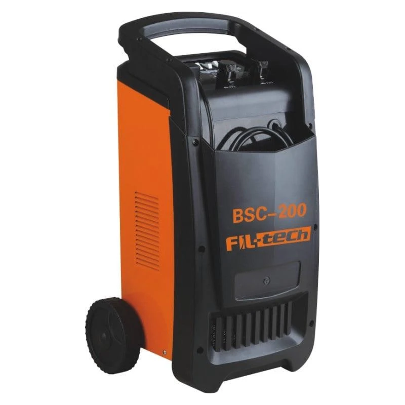 Lādētājs akumulatoru booster bsc-200 20a