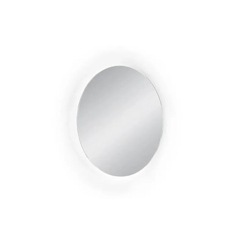 Spogulis M&M Luna, ar gaismu, stiprināms, 8.5 cm x 60 cm