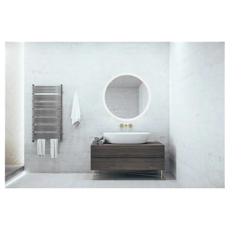 Spogulis M&M Aurora, ar gaismu, stiprināms, 5 cm x 60 cm