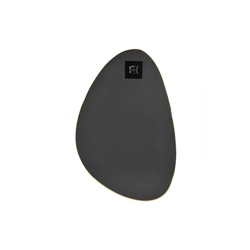 Veidrodis su rėmu ida 40x60 auksinis