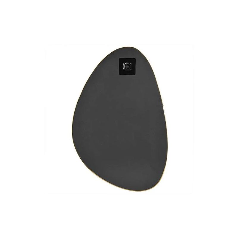 Spogulis ar rāmi ida 40x60 zelta