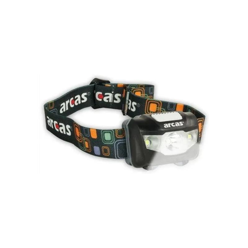 Galvas lukturis Arcas ARC_LUK_5443, IPX6