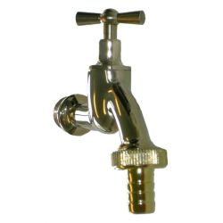 Ventilis iztukšošanas Benkiser 1-2". pulēts