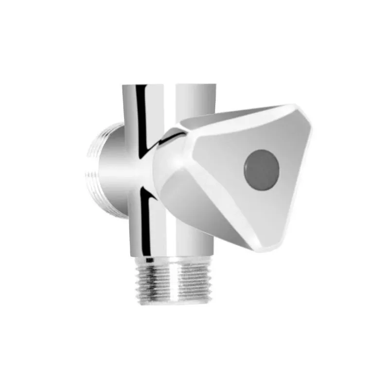 Ventilis Benkiser, stūra, veļas mazgājamo mašīnu pievienošanai, 1-2 collas – ārējā vītne, 1-2 collas – iekšējā vītne, 3-4 collas