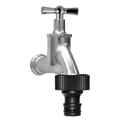 Garden tap 1-2