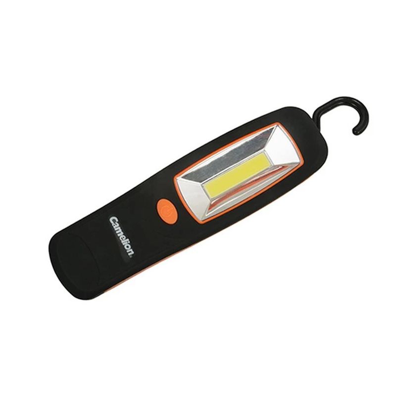 Kabatas lukturis CAMELION 3W COB LED