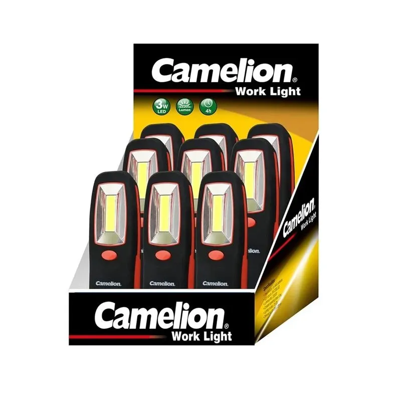 Kabatas lukturis Camelion C_LUKT_6152