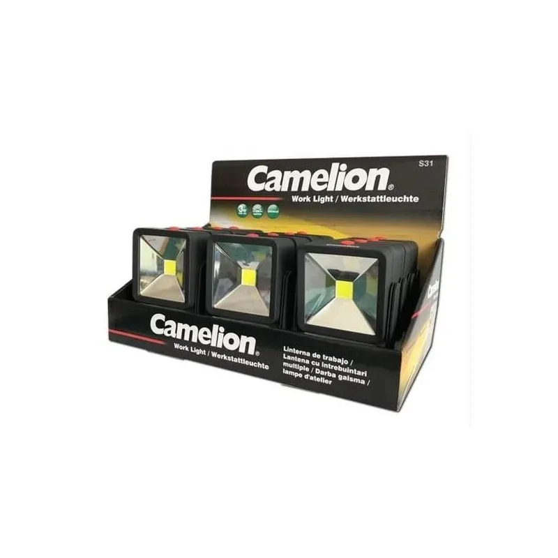 Lukturi darbam Camelion C_LUKT_6534