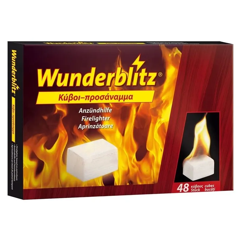 Iedegšanas ierīce, 48 gab.