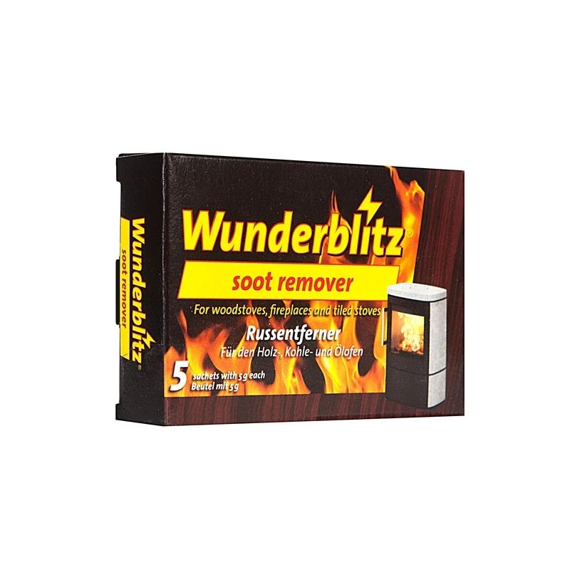 Kvēpu tīrīšanas līdzeklis, 5 gab.