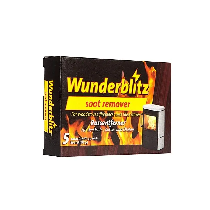 Sodrēju tīrītājs, 5 gab.