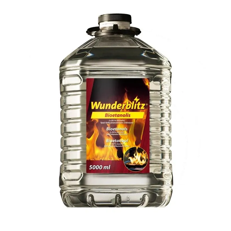 Bioetanols kamīniem, 5 l
