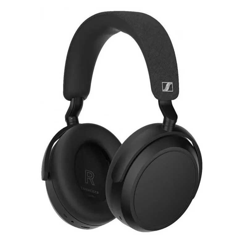 Belaidės ausinės Sennheiser Momentum 4, juoda sp.