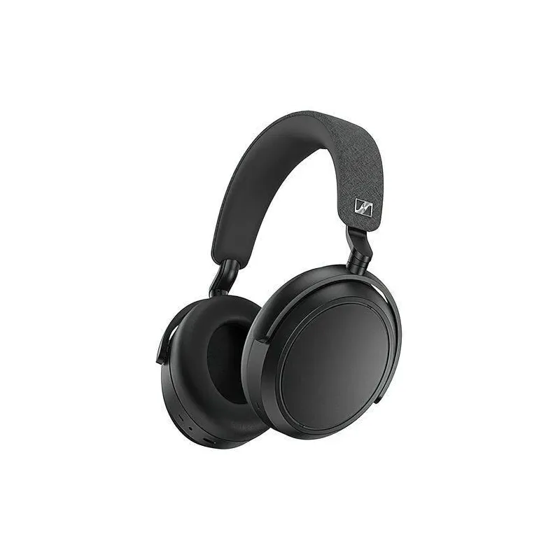 Belaidės ausinės Sennheiser Momentum 4, juoda sp.