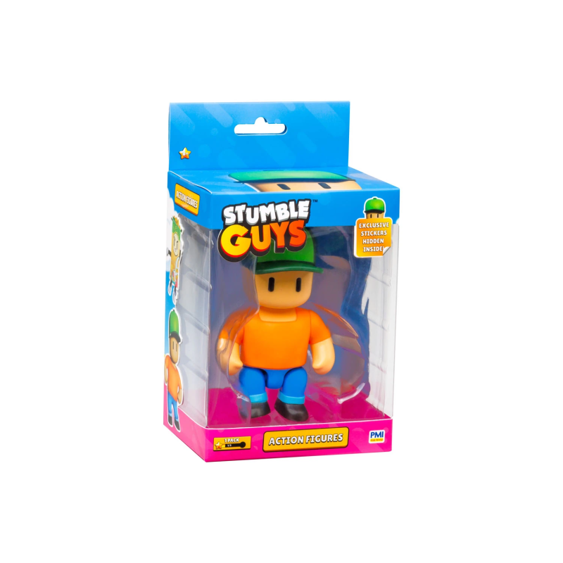 STUMBLE GUYS Mini figūra, 11 cm