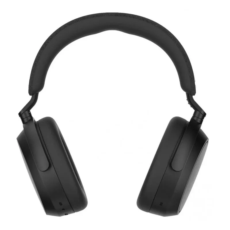 Belaidės ausinės Sennheiser Momentum 4, juoda sp.