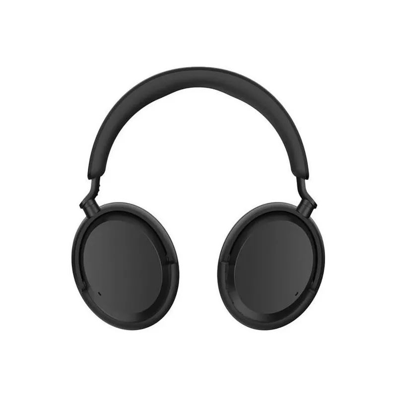 Bezvadu austiņas Sennheiser Accentum, melna krās.