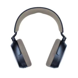 Беспроводные наушники Sennheiser Momentum 4, синий цв.