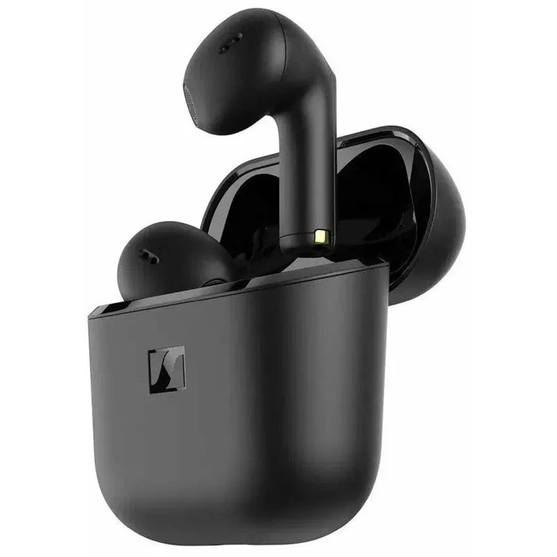 Austiņas accentum open tws melns