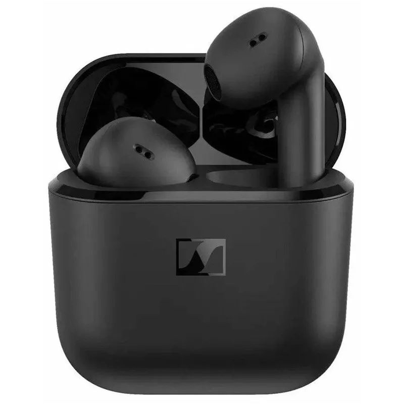 Austiņas accentum open tws melns