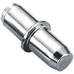 Laikiklis SB 2060, 1.6 cm, DIA 0.5 cm, sidabro sp., 40 vnt.