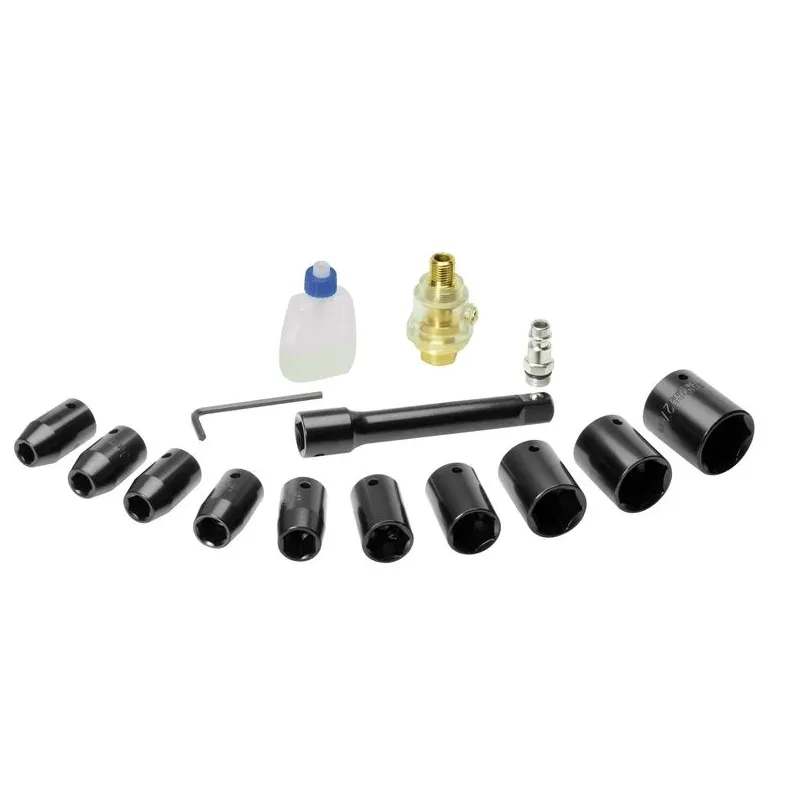 Pneumatinis smūginis veržliaraktis Black & Decker 160158XBND