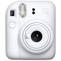Fotoaparāts instaxmini 12 clay white