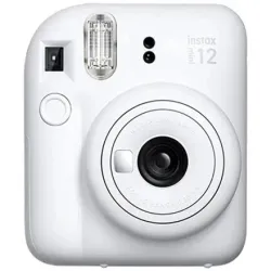 Fotoaparāts instaxmini 12 clay white