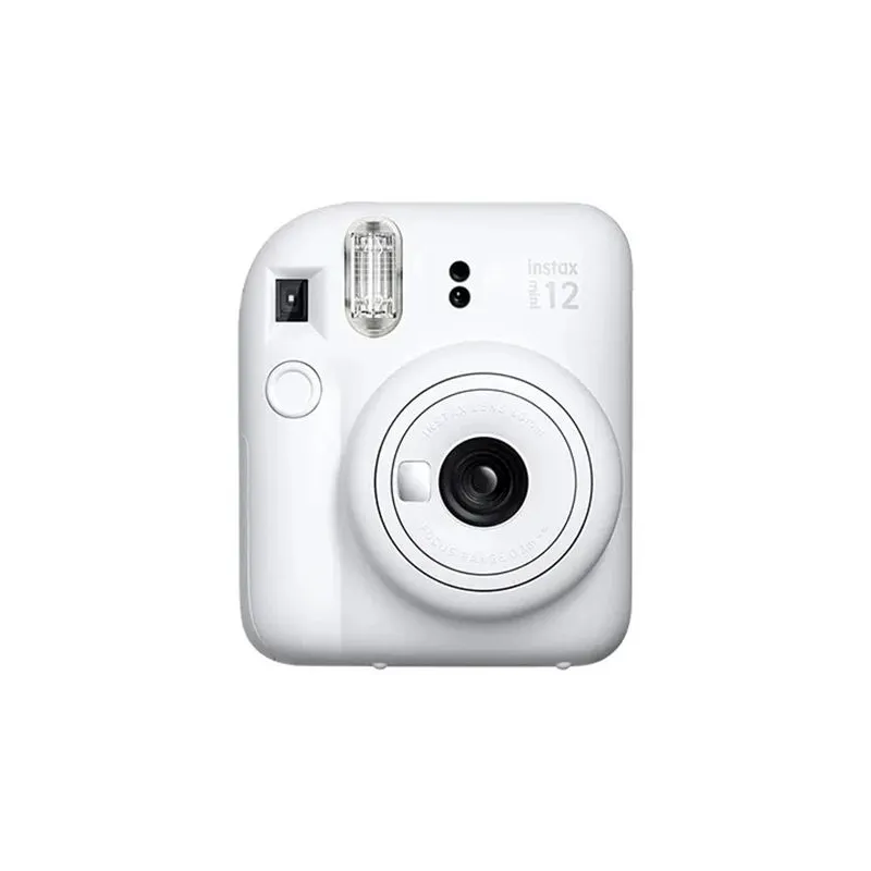 Momentfotoaparāts Fujifilm Instax Mini 12 Clay White