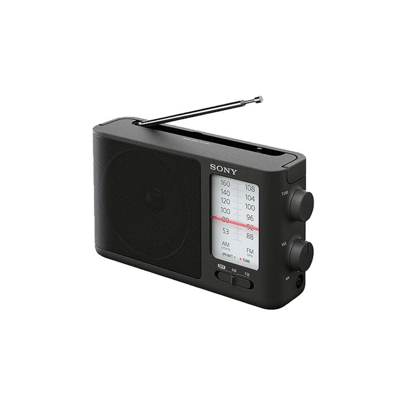 Radiouztvērējs ,icf506, sony