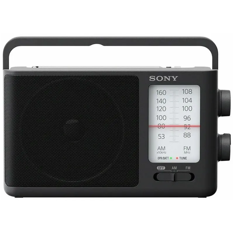 Radio receiver ,icf506, sony